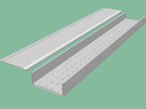 托盤式電纜橋架批發(fā)