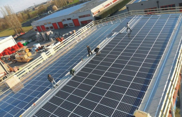 東莞光伏支架廠家5